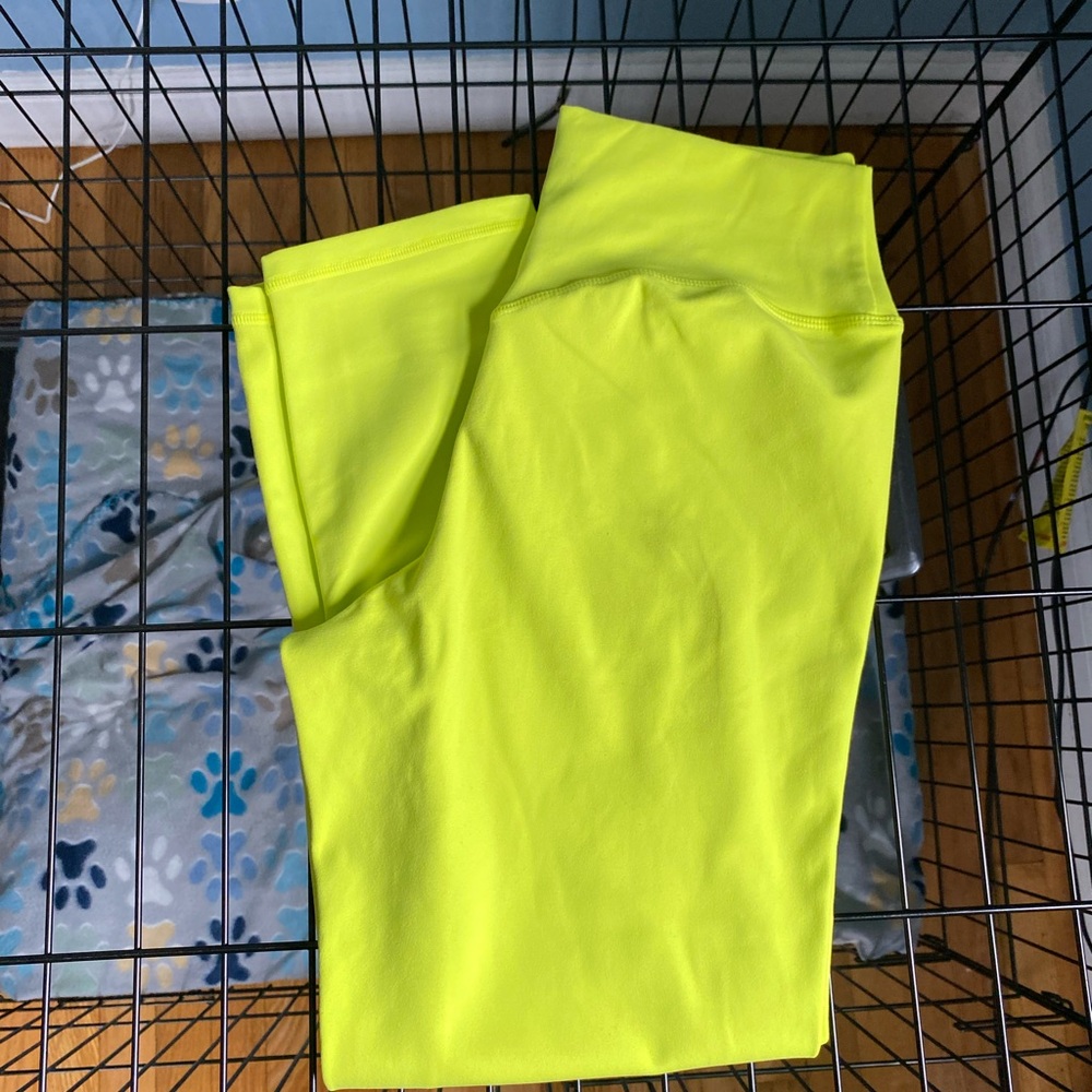 Ptula Sierra Citron Leggings